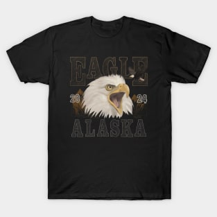 Eagle Alaska T-Shirt